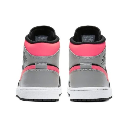 Кроссовки Nike Air Jordan 1 Mid Pink Shadow