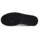 Кроссовки Nike Air Jordan 1 Mid White Shadow