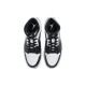 Кроссовки Nike Air Jordan 1 Mid White Shadow