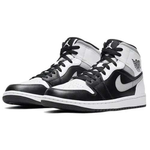 Кроссовки Nike Air Jordan 1 Mid White Shadow