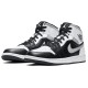 Кроссовки Nike Air Jordan 1 Mid White Shadow