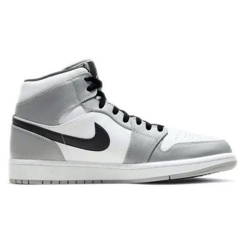 Кроссовки Nike Air Jordan 1 Mid Smoke Grey