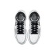 Кроссовки Nike Air Jordan 1 Mid Smoke Grey