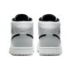 Кроссовки Nike Air Jordan 1 Mid Smoke Grey