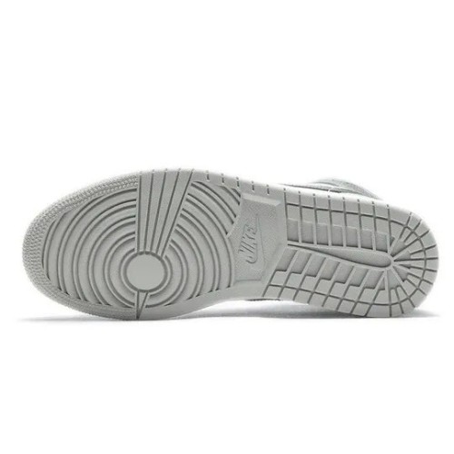 Кроссовки Nike Air Jordan 1 Mid Smoke Grey