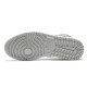 Кроссовки Nike Air Jordan 1 Mid Smoke Grey