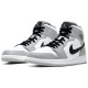 Кроссовки Nike Air Jordan 1 Mid Smoke Grey