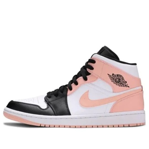 Кроссовки Nike Air Jordan 1 Mid Crimson Tint