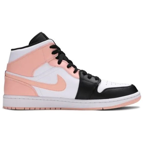 Кроссовки Nike Air Jordan 1 Mid Crimson Tint