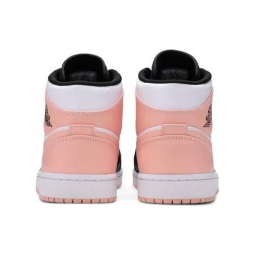 Кроссовки Nike Air Jordan 1 Mid Crimson Tint