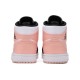 Кроссовки Nike Air Jordan 1 Mid Crimson Tint