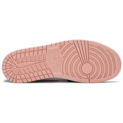 Кроссовки Nike Air Jordan 1 Mid Crimson Tint