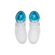 Кроссовки Nike Air Jordan 1 Mid Laser Blue
