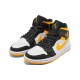 Кроссовки Nike Air Jordan 1 Mid SE White Laser Orange (WMNS)