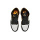 Кроссовки Nike Air Jordan 1 Mid SE White Laser Orange (WMNS)