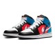 Кроссовки Nike (GS) Air Jordan 1 Mid Game Time