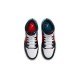 Кроссовки Nike (GS) Air Jordan 1 Mid Game Time