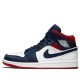 Кроссовки Nike Air Jordan 1 Mid SE Olympic