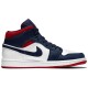 Кроссовки Nike Air Jordan 1 Mid SE Olympic