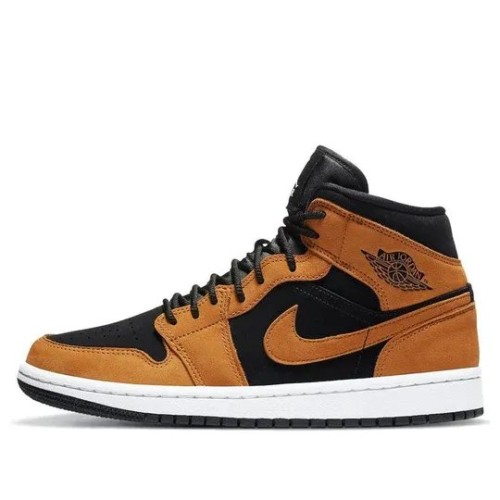 Кроссовки Nike (WMNS) Air Jordan 1 Mid SE Desert Ochre