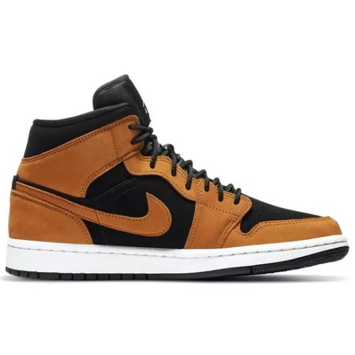 Кроссовки Nike (WMNS) Air Jordan 1 Mid SE Desert Ochre
