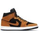 Кроссовки Nike (WMNS) Air Jordan 1 Mid SE Desert Ochre