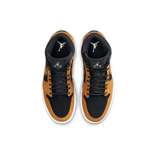 Кроссовки Nike (WMNS) Air Jordan 1 Mid SE Desert Ochre