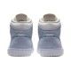 Кроссовки Nike Air Jordan 1 Mid SE Sail Light Blue