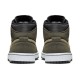 Кроссовки Nike Air Jordan 1 Mid Olive (WMNS)