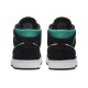 Кроссовки Nike Air Jordan 1 Mid SE South Beach Black