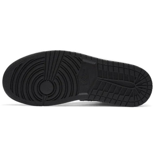 Кроссовки Nike Air Jordan 1 Mid SE South Beach Black