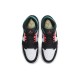 Кроссовки Nike Air Jordan 1 Mid SE South Beach Black