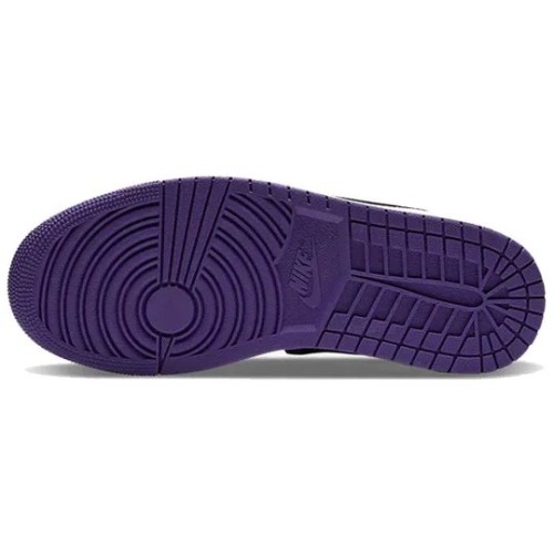 Кроссовки Nike Air Jordan 1 Mid SE Varsity Purple