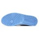 Баскетбольные кроссовки Nike Air Jordan 1 Mid UNC