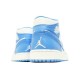 Баскетбольные кроссовки Nike Air Jordan 1 Mid UNC