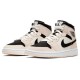 Кроссовки Nike (WMNS) Air Jordan 1 Mid Barely Orange BQ6472-800