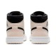 Кроссовки Nike (WMNS) Air Jordan 1 Mid Barely Orange BQ6472-800