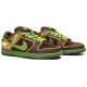 Кроссовки Nike SB Dunk Low De La Soul низкие