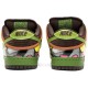 Кроссовки Nike SB Dunk Low De La Soul низкие