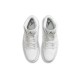 Кроссовки Nike Air Jordan 1 Mid Swoosh Logo - Grey Camo