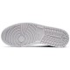 Кроссовки Nike Air Jordan 1 Mid Swoosh Logo - Grey Camo