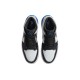 Кроссовки Nike Air Jordan 1 Mid SE Royal Black Toe