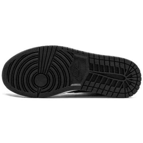 Кроссовки Nike Air Jordan 1 Retro Mid Tuxedo 554724-113