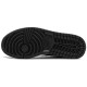 Кроссовки Nike Air Jordan 1 Retro Mid Tuxedo 554724-113
