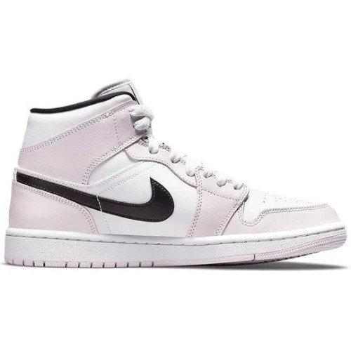 Кроссовки Nike (WMNS) Air Jordan 1 Mid Barely Rose