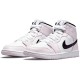 Кроссовки Nike (WMNS) Air Jordan 1 Mid Barely Rose
