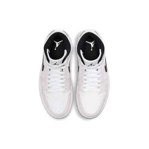 Кроссовки Nike (WMNS) Air Jordan 1 Mid Barely Rose