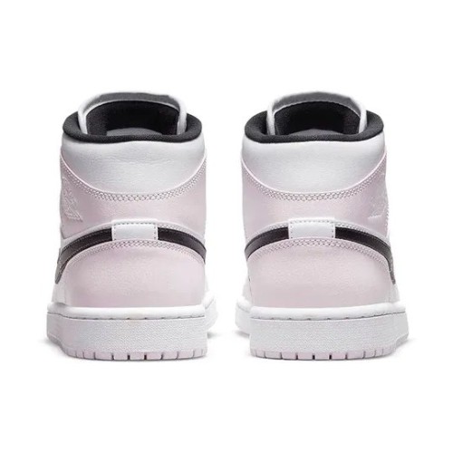 Кроссовки Nike (WMNS) Air Jordan 1 Mid Barely Rose