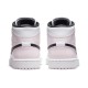 Кроссовки Nike (WMNS) Air Jordan 1 Mid Barely Rose