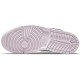 Кроссовки Nike (WMNS) Air Jordan 1 Mid Barely Rose